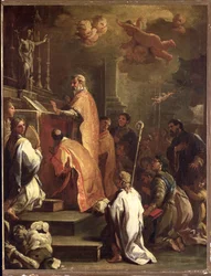 La messa di San Gregorio